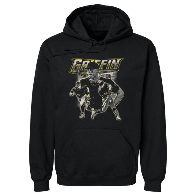 Konnor Griffin Men's Hoodie | 500 LEVEL