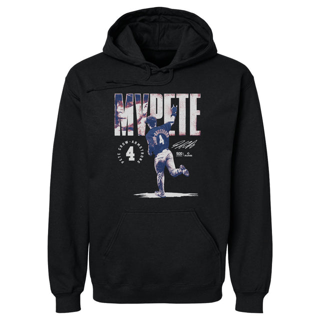 Pete Crow-Armstrong Men's Hoodie | 500 LEVEL
