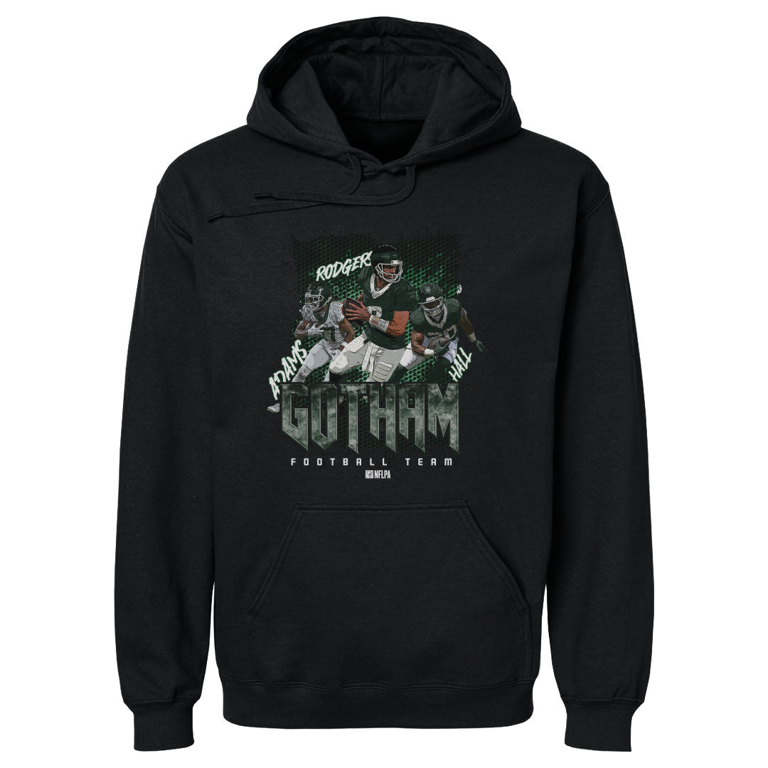 New York J Men's Hoodie | 500 LEVEL