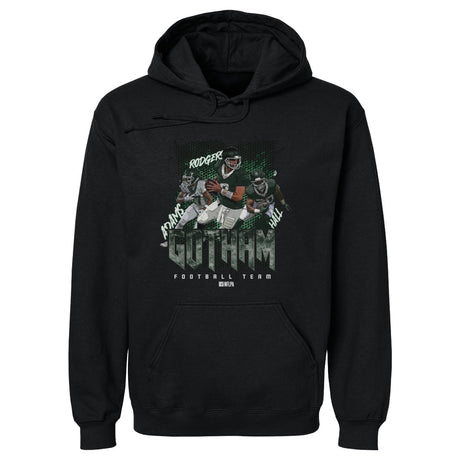 New York J Men's Hoodie | 500 LEVEL