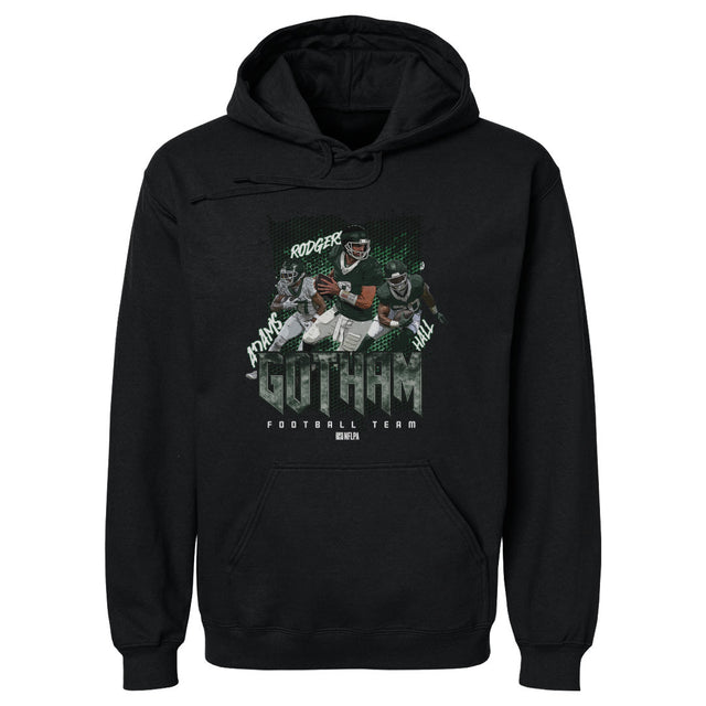 New York J Men's Hoodie | 500 LEVEL