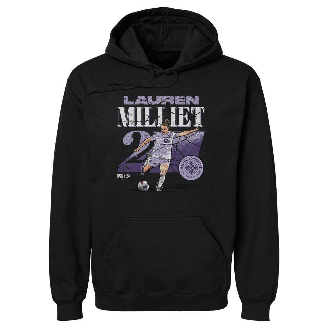 Lauren Milliet Men's Hoodie | 500 LEVEL