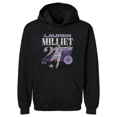 Lauren Milliet Men's Hoodie | 500 LEVEL