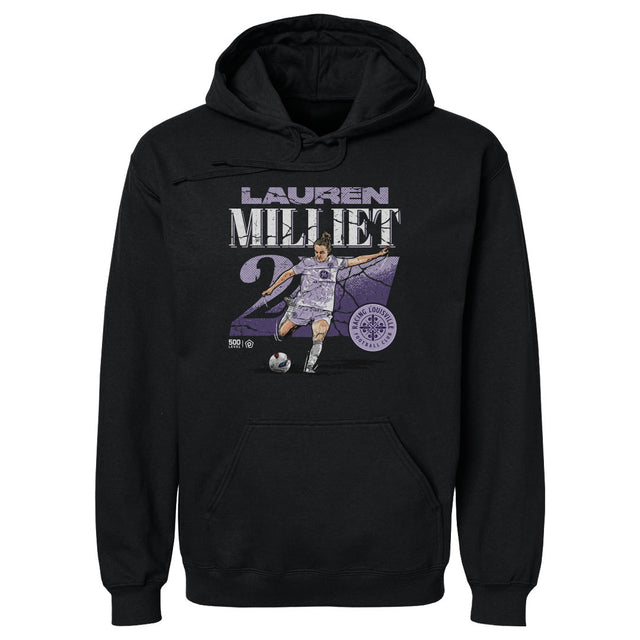 Lauren Milliet Men's Hoodie | 500 LEVEL