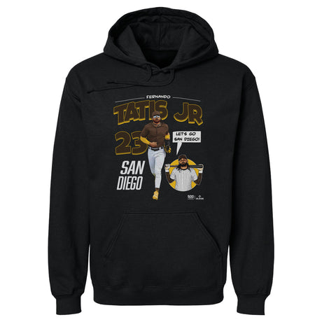 Fernando Tatis Jr. Men's Hoodie | 500 LEVEL