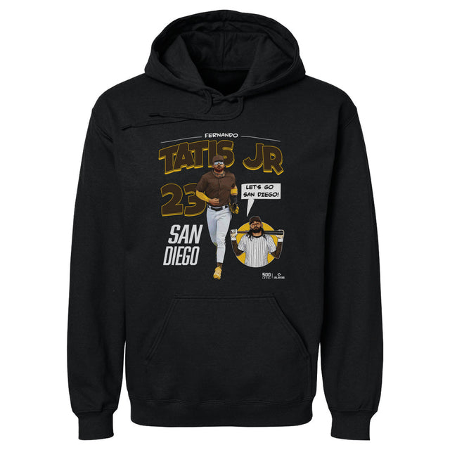 Fernando Tatis Jr. Men's Hoodie | 500 LEVEL