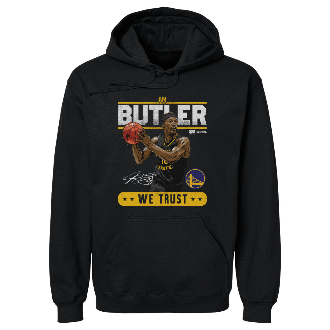 Jimmy Butler Men's Hoodie | 500 LEVEL