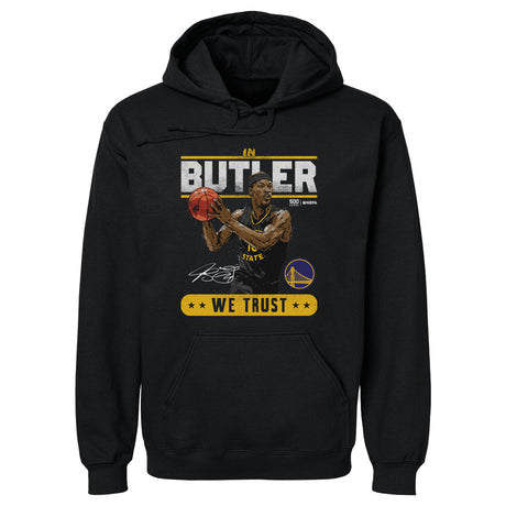Jimmy Butler Men's Hoodie | 500 LEVEL