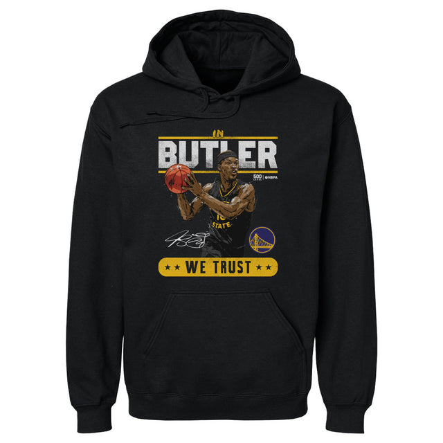 Jimmy Butler Men's Hoodie | 500 LEVEL