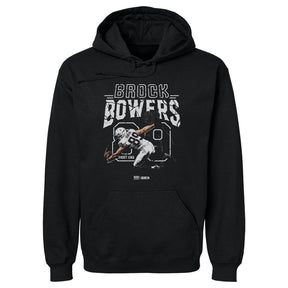 Brock Bowers Men's Hoodie | 500 LEVEL