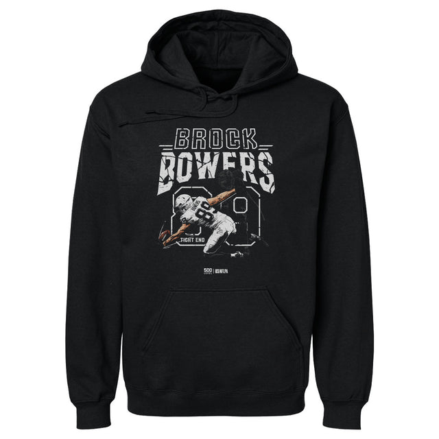 Brock Bowers Men's Hoodie | 500 LEVEL