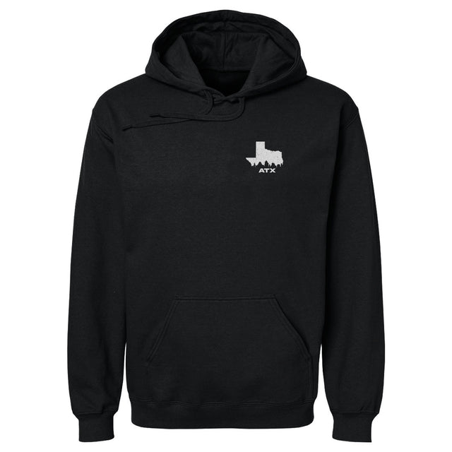 Crown Trio Men's Hoodie | 500 LEVEL