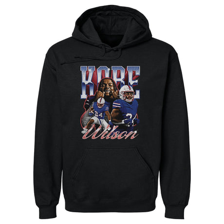 Kobe Wilson Men's Hoodie | 500 LEVEL