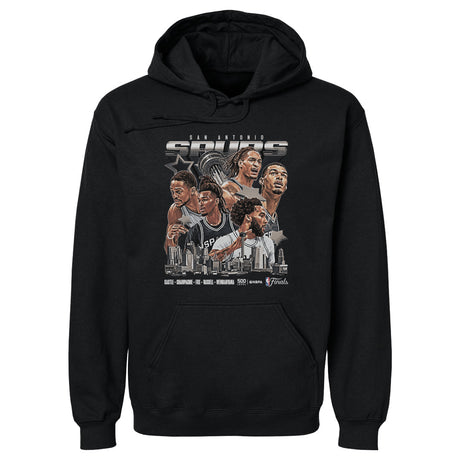 San Antonio Spurs Men's Hoodie | 500 LEVEL