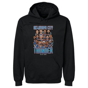 Oklahoma City Thunder Men's Hoodie | 500 LEVEL