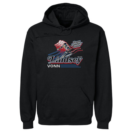 Lindsey Vonn Men's Hoodie | 500 LEVEL