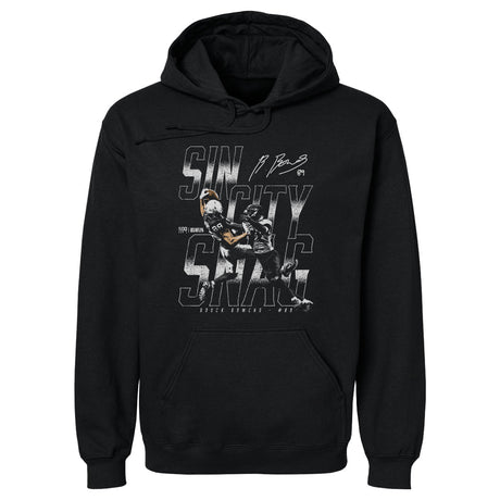 Brock Bowers Men's Hoodie | 500 LEVEL