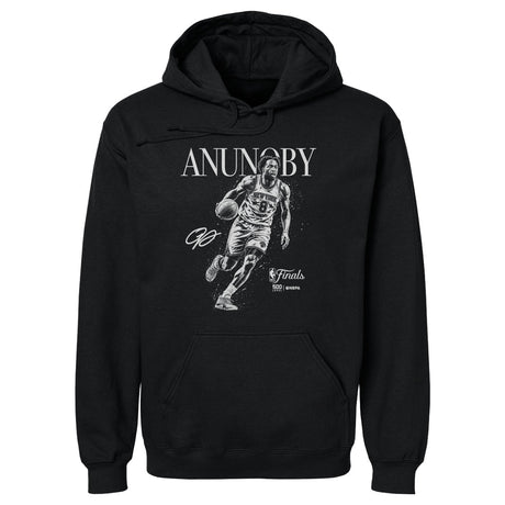 OG Anunoby Men's Hoodie | 500 LEVEL