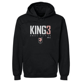 Savy King Men's Hoodie | 500 LEVEL