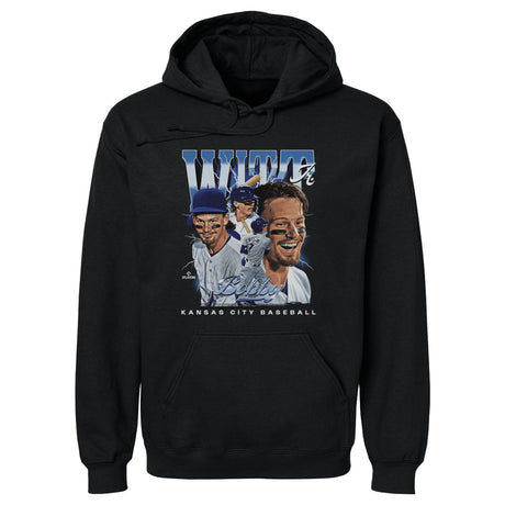 Bobby Witt Jr. Men's Hoodie | 500 LEVEL