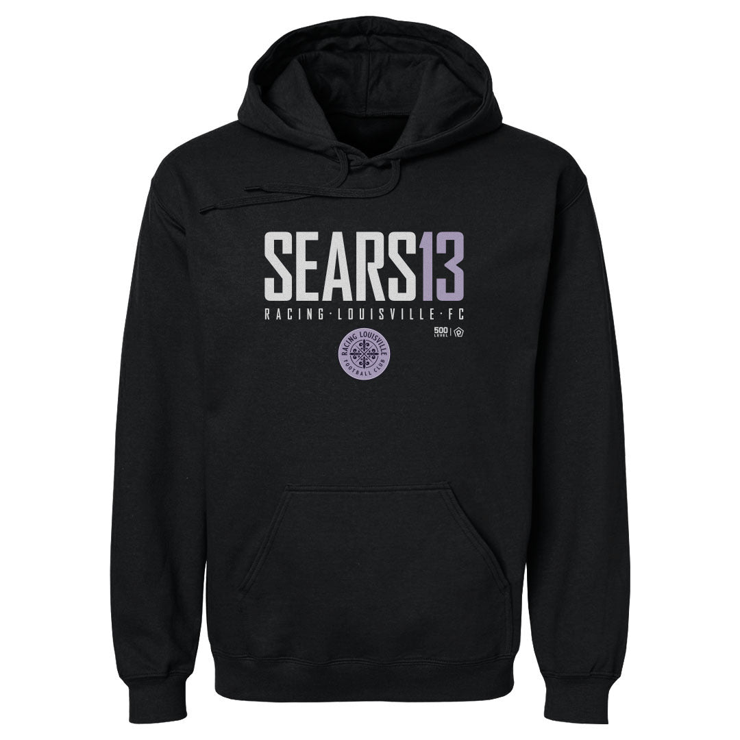 Emma Sears Men's Hoodie | 500 LEVEL