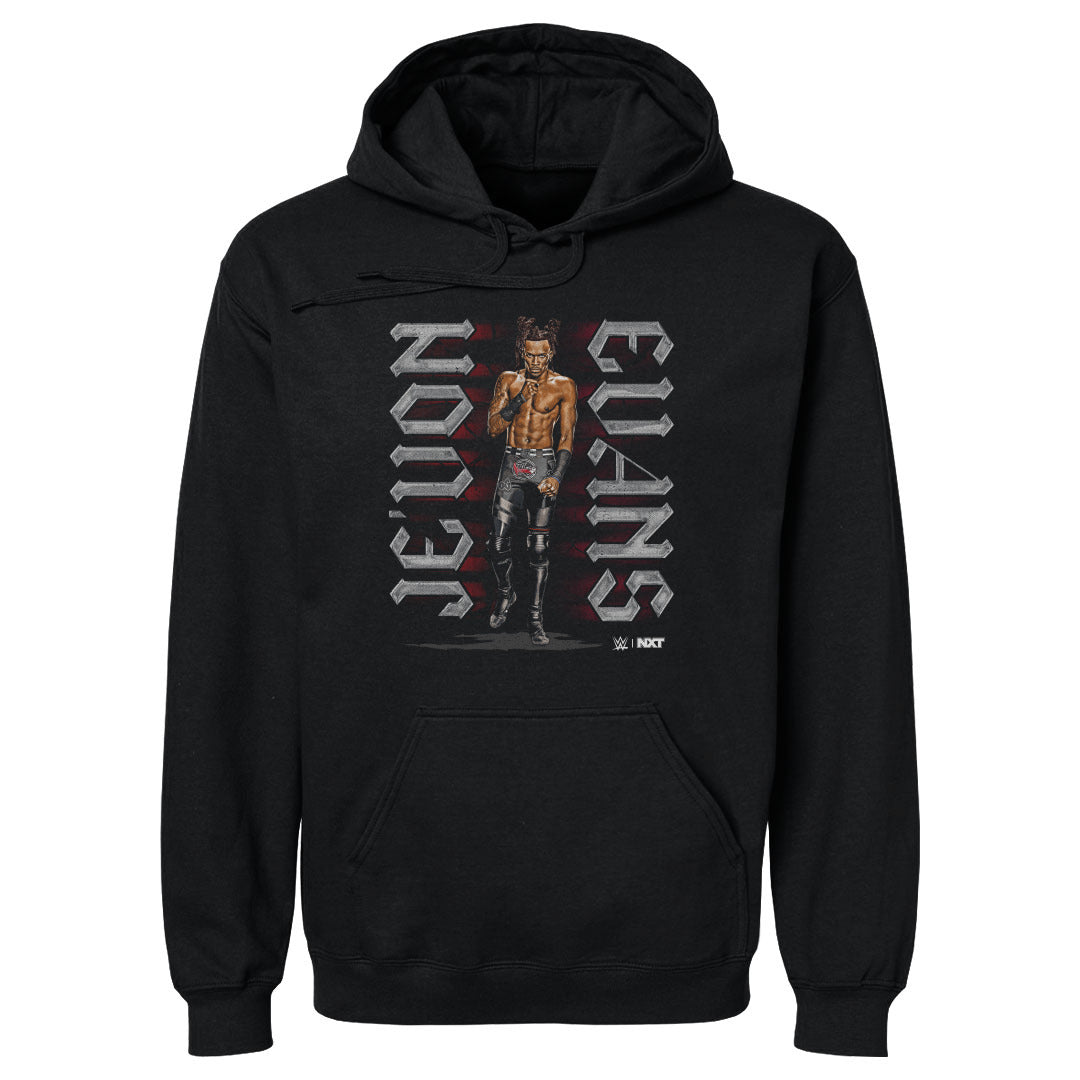 Je'Von Evans Men's Hoodie | 500 LEVEL
