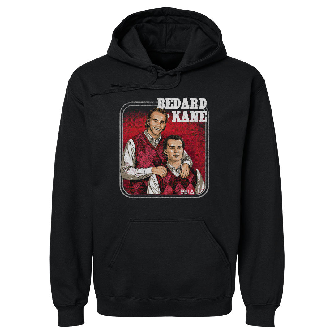 Connor Bedard Men's Hoodie | 500 LEVEL
