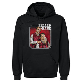 Connor Bedard Men's Hoodie | 500 LEVEL
