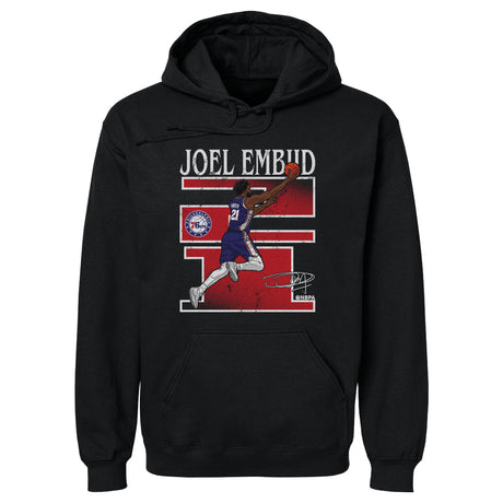 Joel Embiid Men's Hoodie | 500 LEVEL