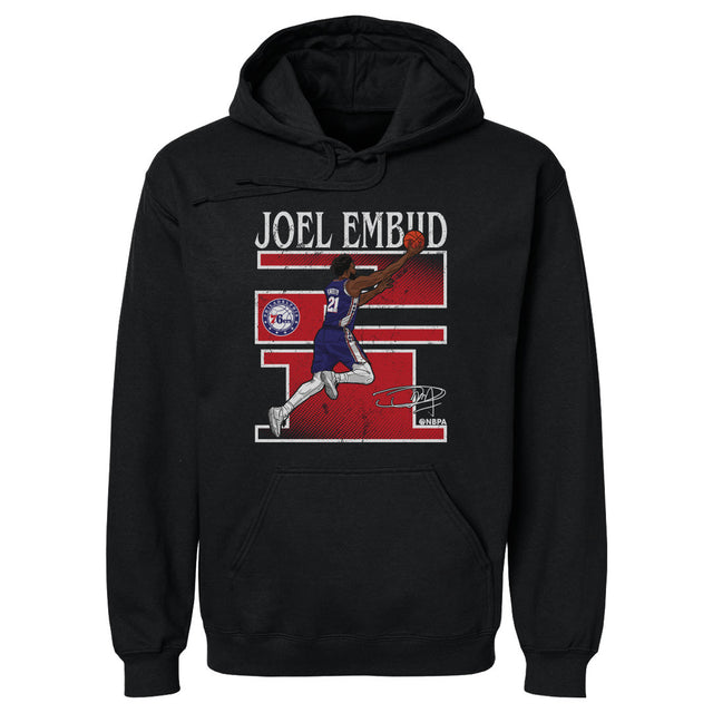 Joel Embiid Men's Hoodie | 500 LEVEL