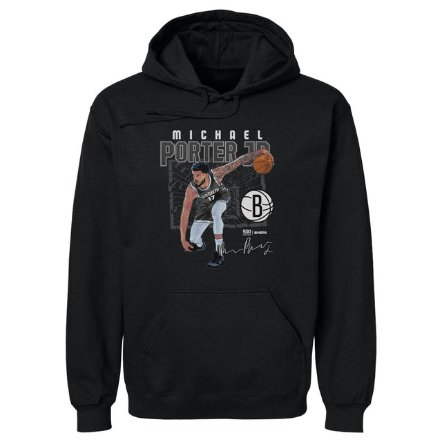 Michael Porter Jr. Men's Hoodie | 500 LEVEL