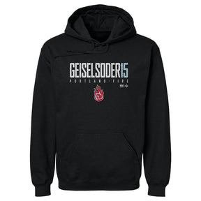 Luisa Geiselsoder Men's Hoodie | 500 LEVEL