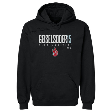 Luisa Geiselsoder Men's Hoodie | 500 LEVEL
