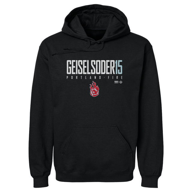 Luisa Geiselsoder Men's Hoodie | 500 LEVEL