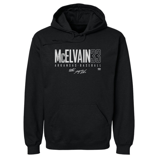 Ethan McElvain Men's Hoodie | 500 LEVEL