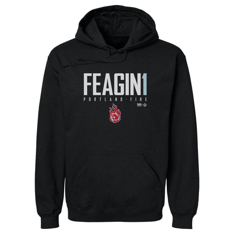 Sania Feagin Men's Hoodie | 500 LEVEL