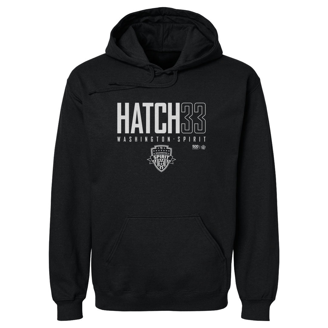 Ashley Hatch Men's Hoodie | 500 LEVEL