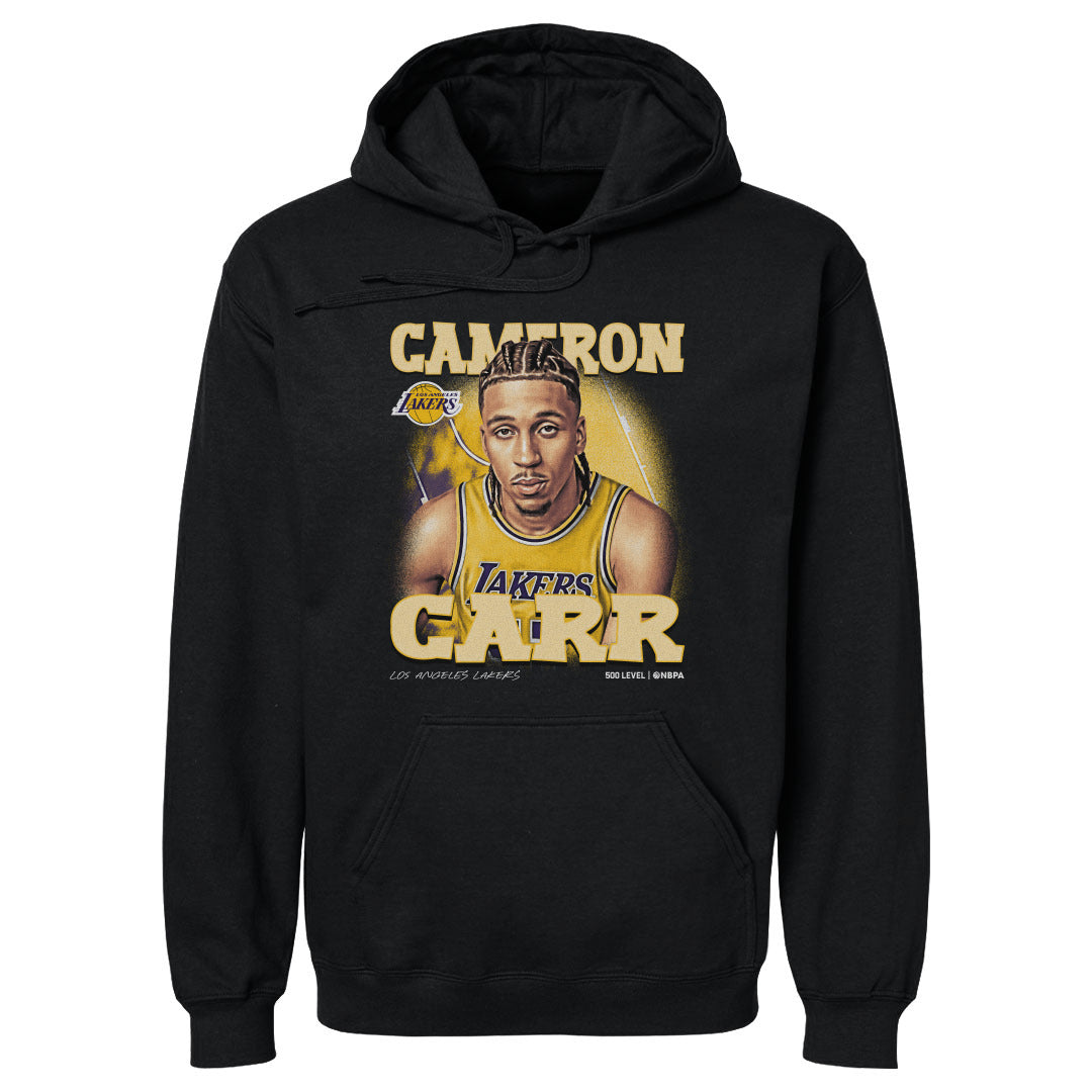 Cameron Carr Men's Hoodie | 500 LEVEL