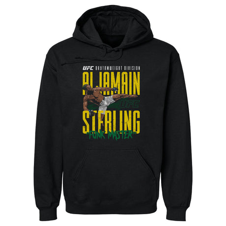 Aljamain Sterling Men's Hoodie | 500 LEVEL