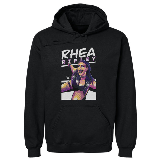 Rhea Ripley Men's Hoodie | 500 LEVEL
