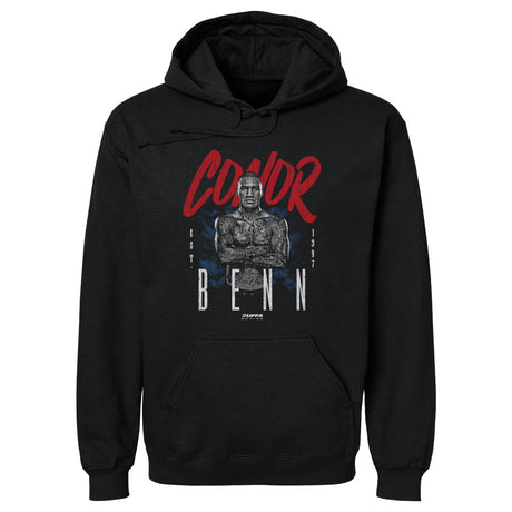 Conor Benn Men's Hoodie | 500 LEVEL