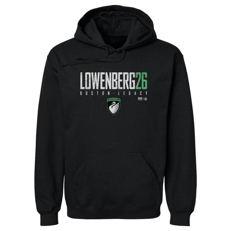 Sophia Lowenberg Men's Hoodie | 500 LEVEL