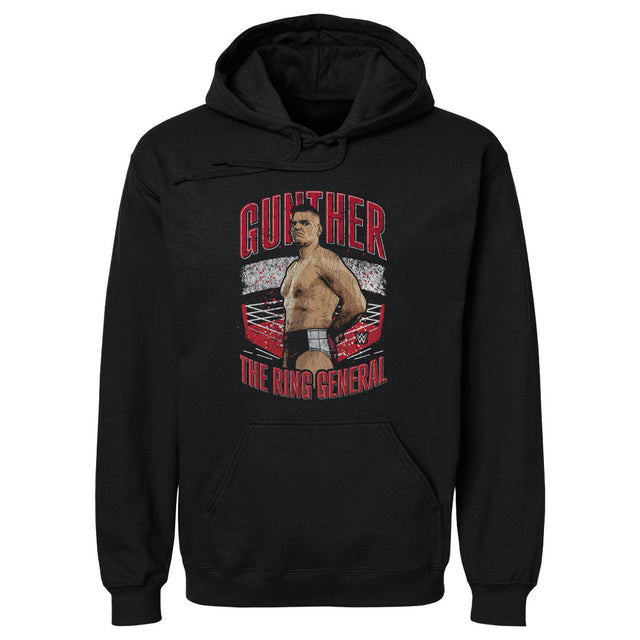 Gunther Men's Hoodie | 500 LEVEL