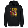 Ilia Topuria Men's Hoodie | 500 LEVEL