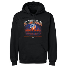 FC Cincinnati Men's Hoodie | 500 LEVEL