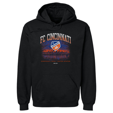FC Cincinnati Men's Hoodie | 500 LEVEL