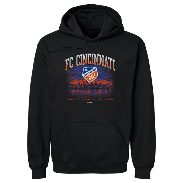 FC Cincinnati Men's Hoodie | 500 LEVEL