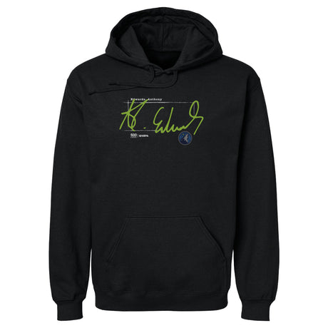 Anthony Edwards Men's Hoodie | 500 LEVEL