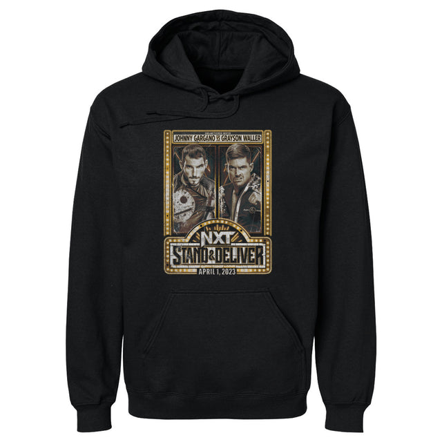 NXT Stand & Deliver Men's Hoodie | 500 LEVEL