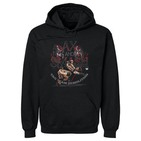 Demolition Men's Hoodie | 500 LEVEL